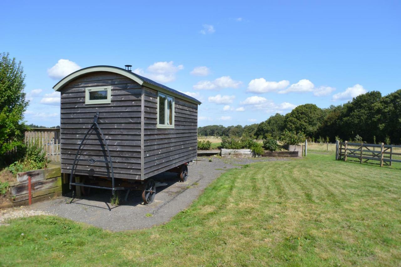 Rose Shepherds Hut Badlesmere Luaran gambar