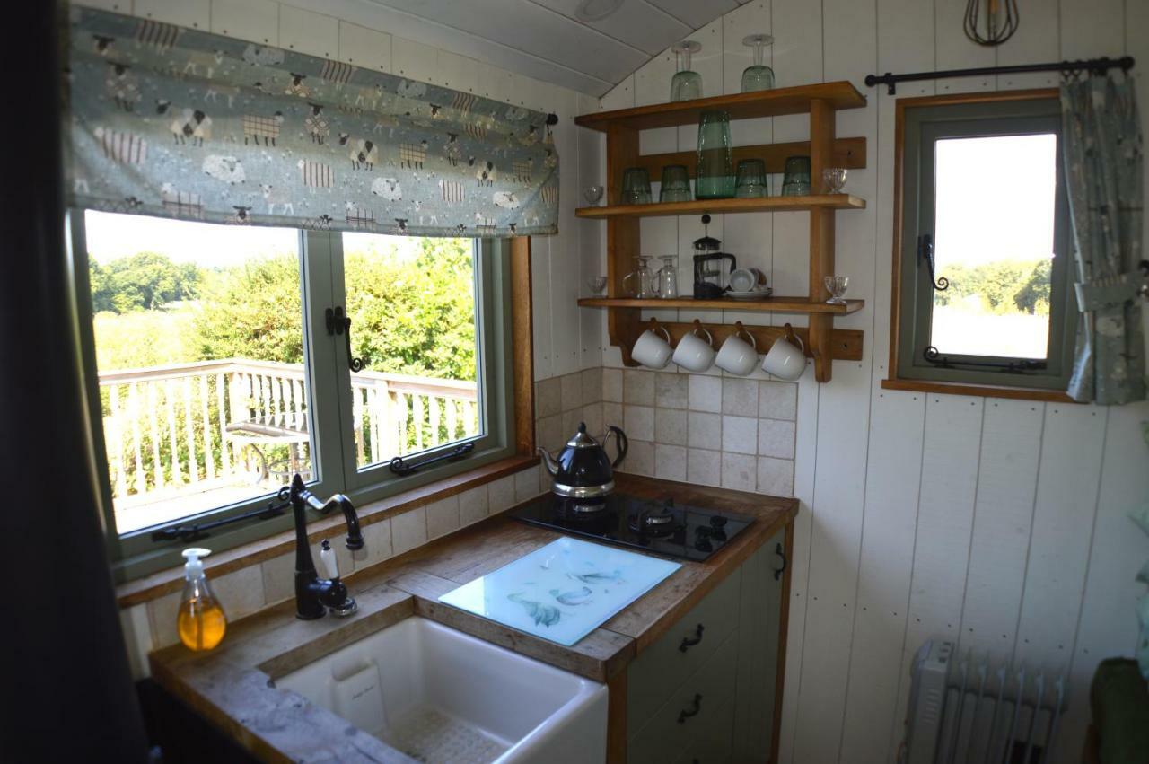 Rose Shepherds Hut Badlesmere Luaran gambar
