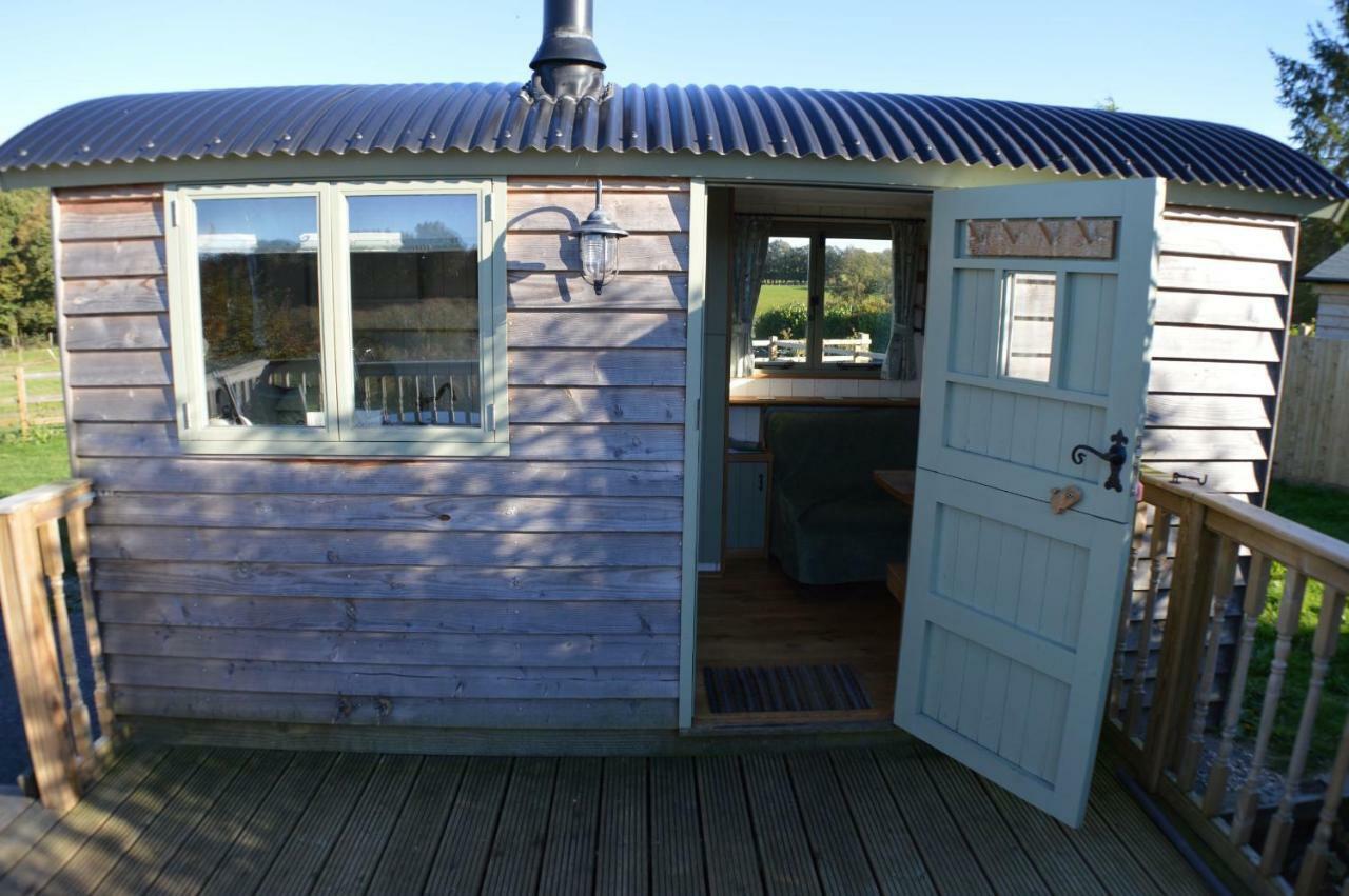 Rose Shepherds Hut Badlesmere Luaran gambar