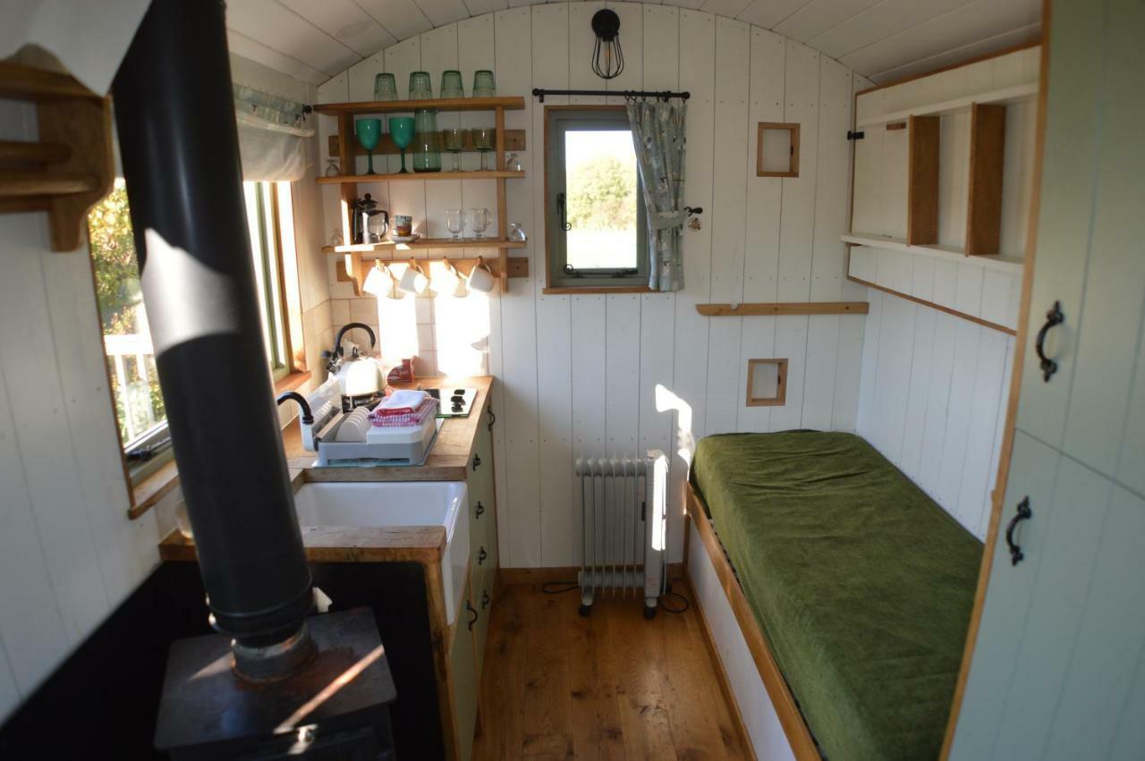 Rose Shepherds Hut Badlesmere Luaran gambar