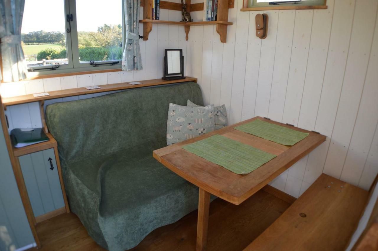 Rose Shepherds Hut Badlesmere Luaran gambar