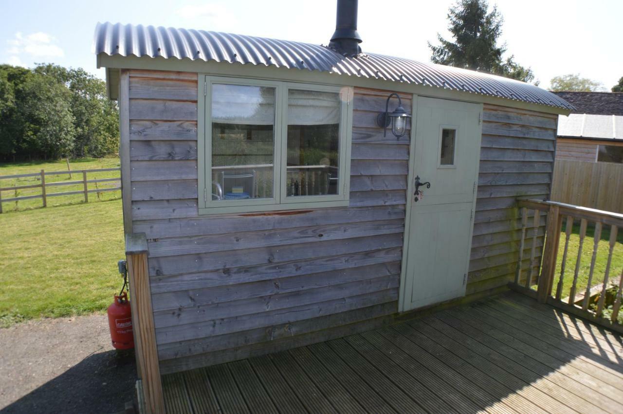 Rose Shepherds Hut Badlesmere Luaran gambar