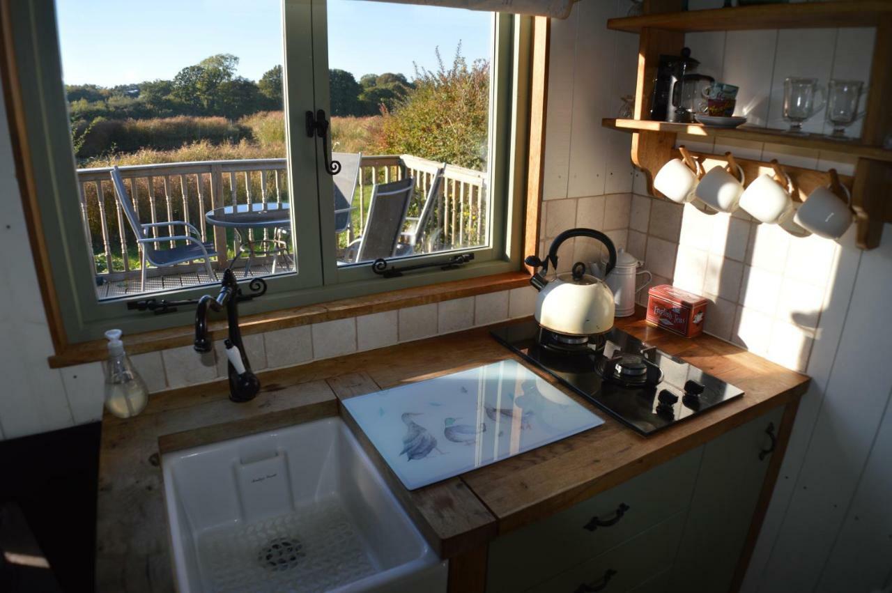 Rose Shepherds Hut Badlesmere Luaran gambar