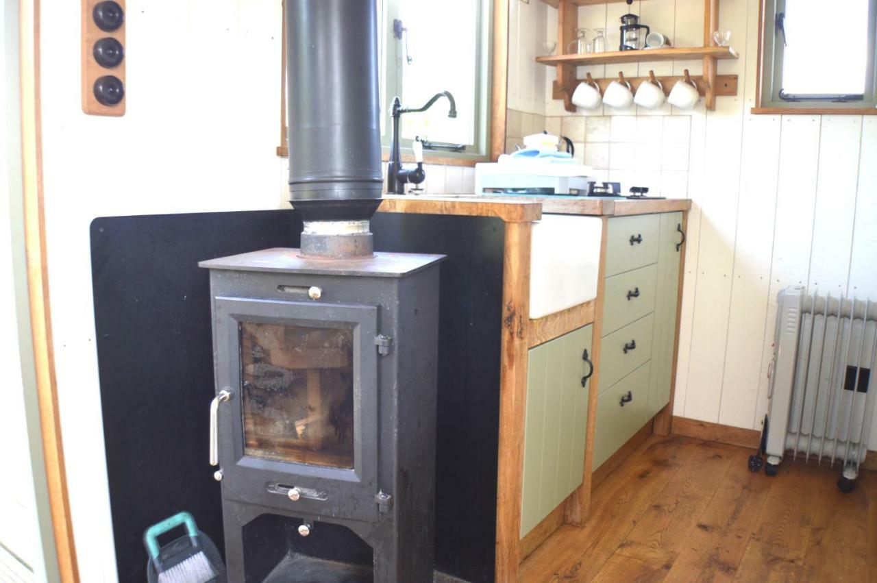 Rose Shepherds Hut Badlesmere Luaran gambar